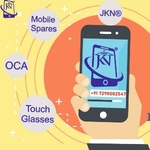 Business logo of JKN MOBILES