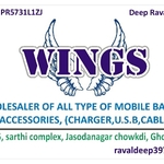 Business logo of Wings