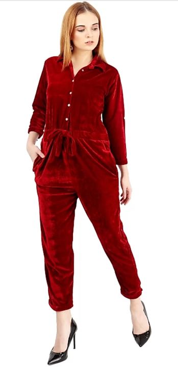 Winter jumpsuit uploaded by business on 11/18/2021