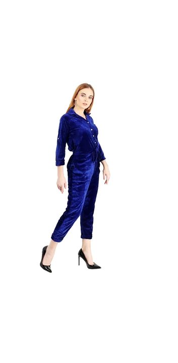 Winter styles jumpsuit uploaded by business on 11/18/2021