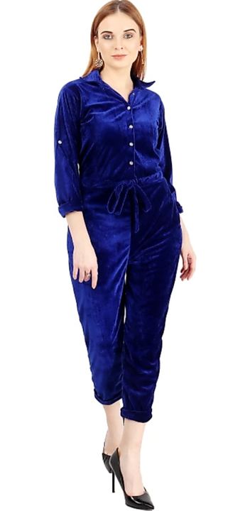 Winter styles jumpsuit uploaded by Panache collection on 11/18/2021