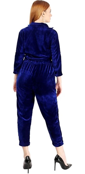 Winter styles jumpsuit uploaded by Panache collection on 11/18/2021
