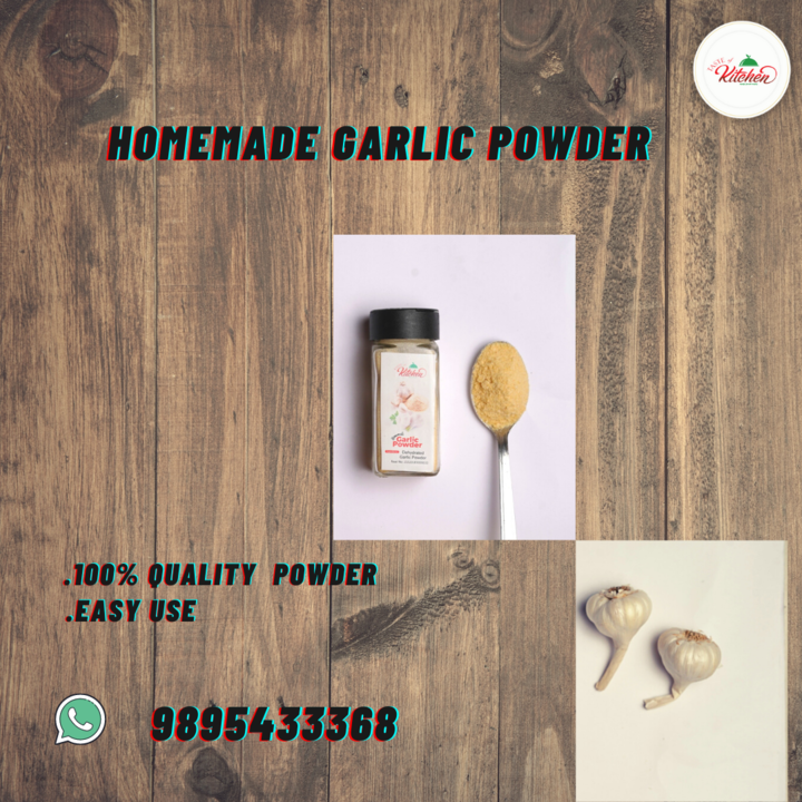 Garlic powder  uploaded by business on 11/18/2021