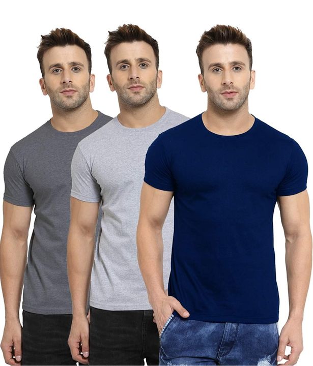 Men's T-shirts uploaded by Bhavesh keshari on 11/18/2021