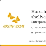 Business logo of Growexim