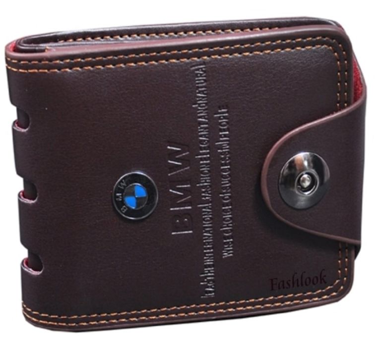 BMW wallet uploaded by business on 11/18/2021