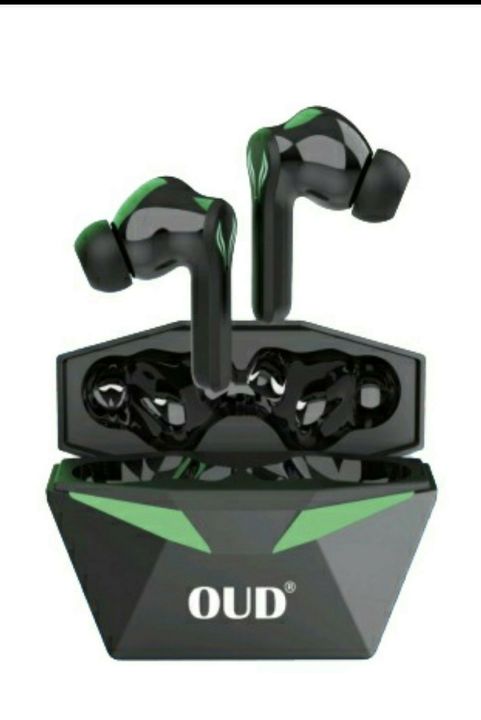 OUD OD-TWS-004 Gaming Series Earbuds

by Oud uploaded by business on 11/18/2021