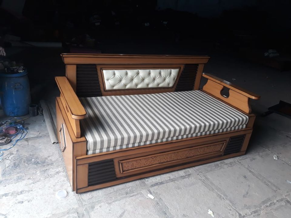 Deewan Cum Bed uploaded by A R Furniture on 11/18/2021