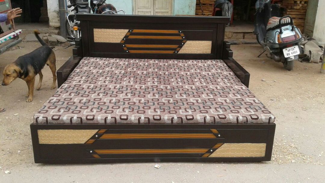 Sofa Deewan Cum Bed uploaded by A R Furniture on 11/18/2021