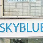 Business logo of Sky blue store 