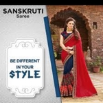 Business logo of Sanskruti sarees