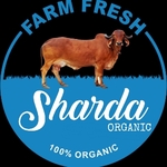 Business logo of Sharda Organic