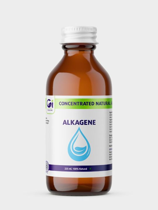 Herbal Alkaline water uploaded by Grenics's Herbal Alkaline water on 11/18/2021