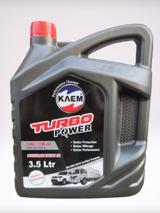 Engine oil uploaded by Kaem lubricants on 11/18/2021