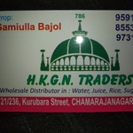 Business logo of HKGN Traders