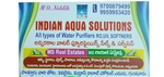 Business logo of Indian Aqua Solutions