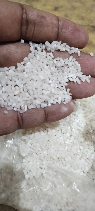 Post image I want 500000 KGs of 100% broken raw rice.
Chat with me only if you offer COD.
Below is the sample image of what I want.