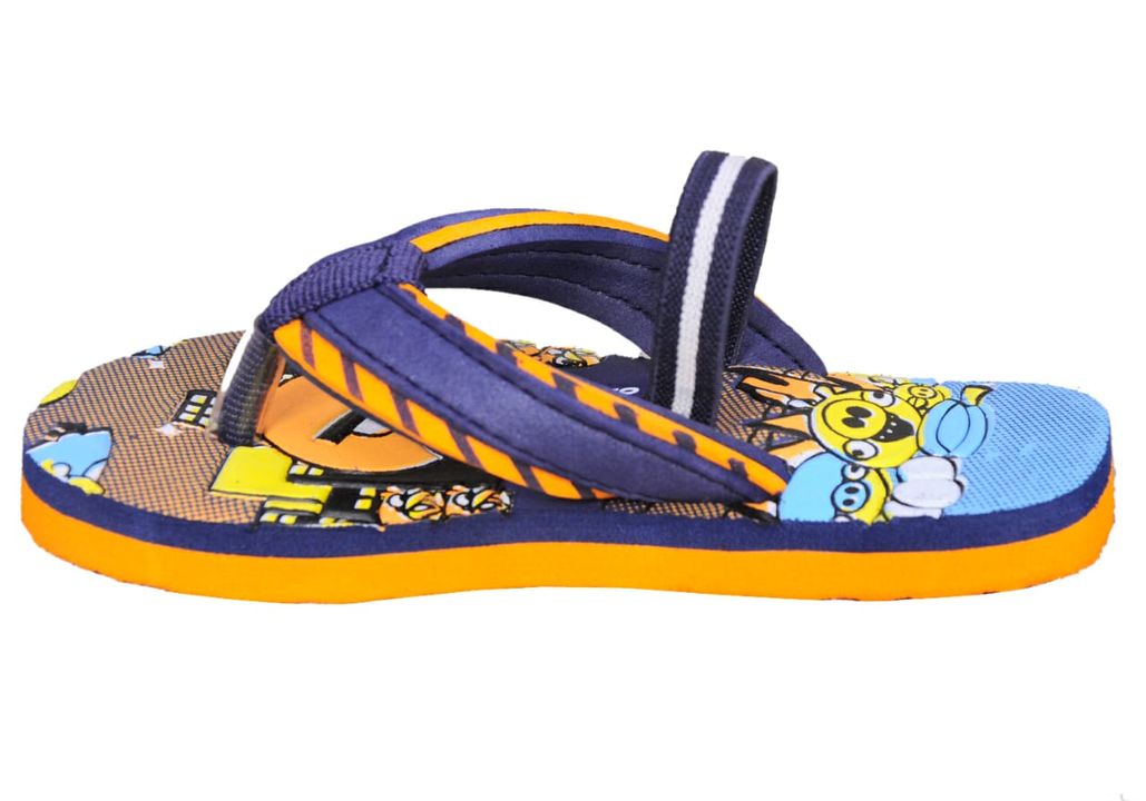 Post image It's kids chappal,Only for shop and for wholesaler are maximum discount.