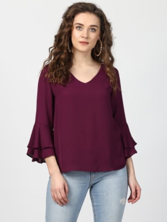Harpa casual women's top uploaded by All in one on 11/19/2021