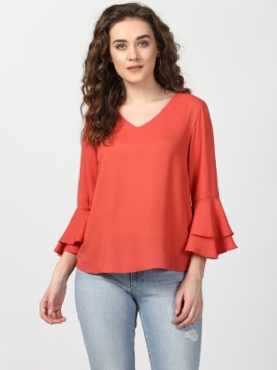 Harpa casual women's top uploaded by business on 11/19/2021