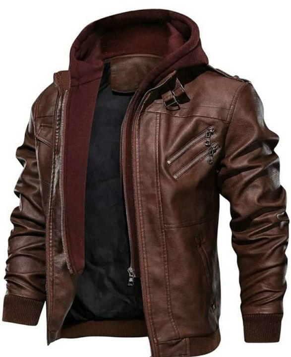 Product image with price: Rs. 17500, ID: leather-jackets-1e1b12d7