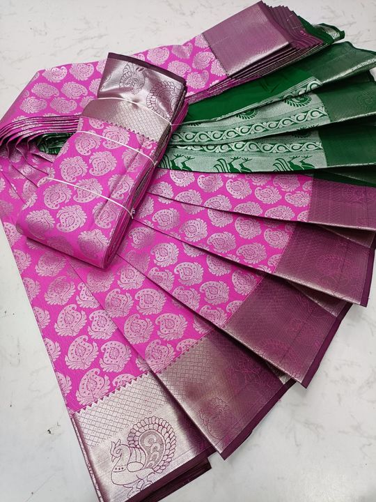 Post image Bridal sarees Pick and Pick collection Fancy sarees
Whatsapp 9942589519