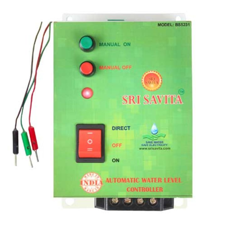 Automatic water level controller uploaded by business on 11/19/2021