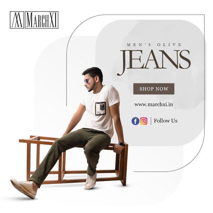 Product uploaded by March XI Jeans on 11/19/2021