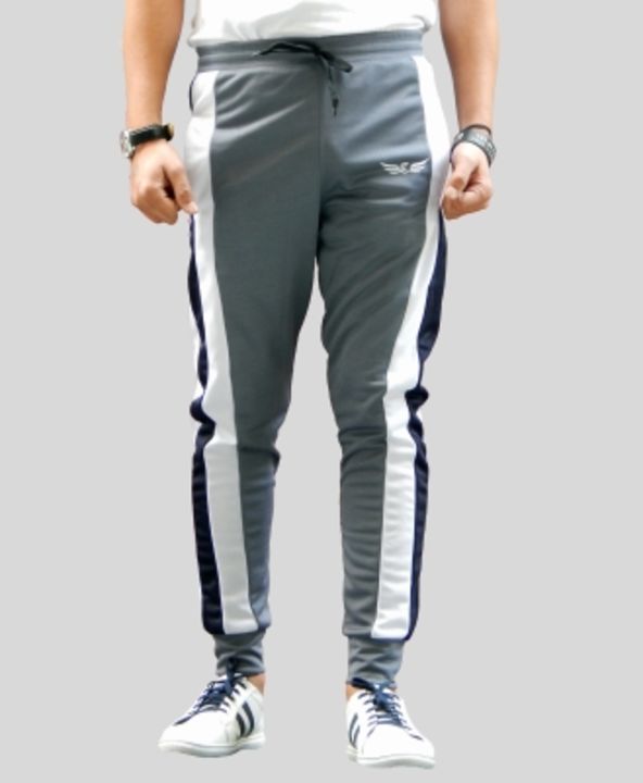 *Chrome & Coral Self Design Men Grey, Dark Blue Track Pants*

Size: S, M, L, XL, XXL

Ideal For: Men uploaded by SN creations on 11/19/2021
