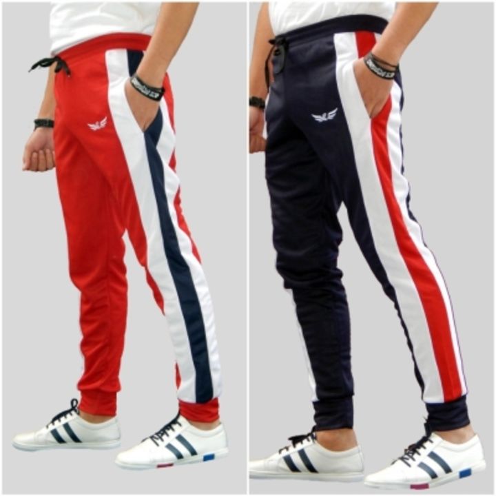 *Chrome & Coral Self Design Men Grey, Dark Blue Track Pants*

Size: S, M, L, XL, XXL

Ideal For: Men uploaded by SN creations on 11/19/2021