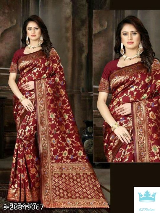 Sarees uploaded by business on 11/19/2021