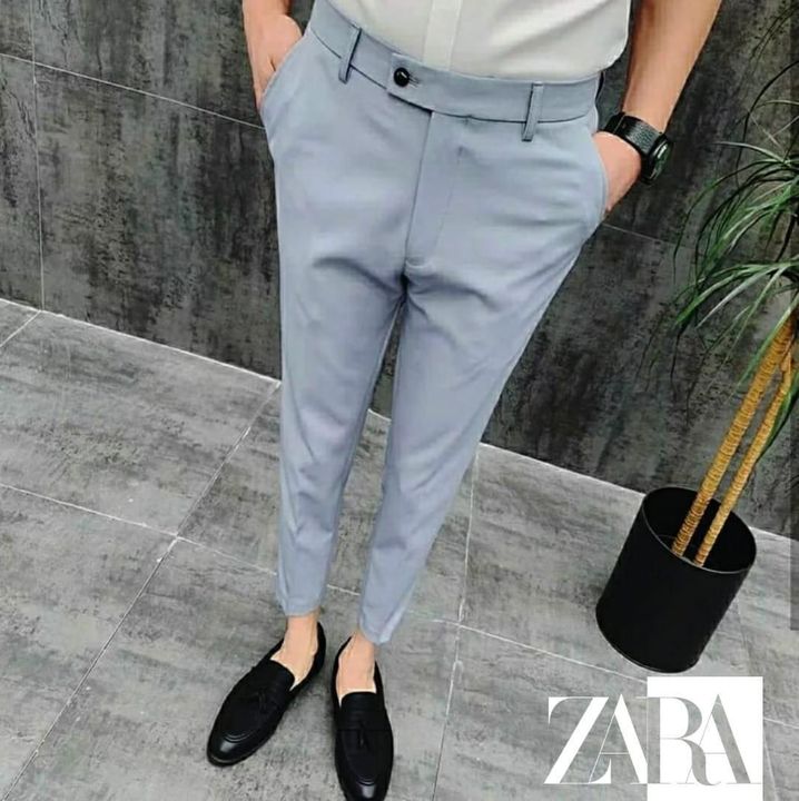 Mens Zara Pants uploaded by business on 11/19/2021