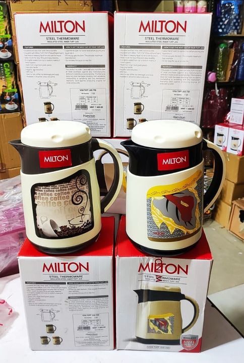 Milton viva 750 ml.   uploaded by Ansari gift house  on 11/19/2021