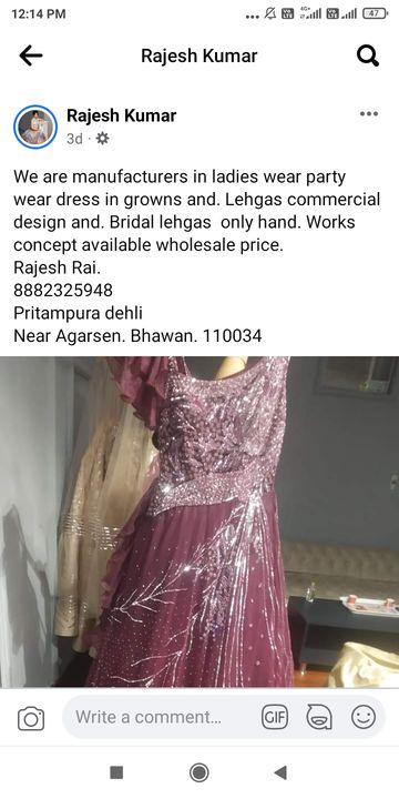 Post image Pls  contect me wholesaler and retail buyer