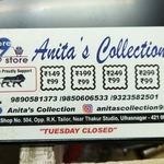 Business logo of 99 Store Anita's Collection