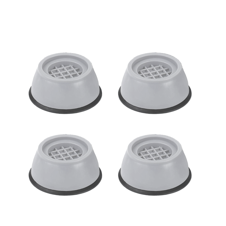 915_ZooY Washer Dryer Anti Vibration Pads with Suction Cup Feet , Fridge Washing Machine Le uploaded by VRTAJ GROUP on 11/19/2021