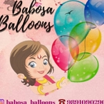 Business logo of Babosa Balloons