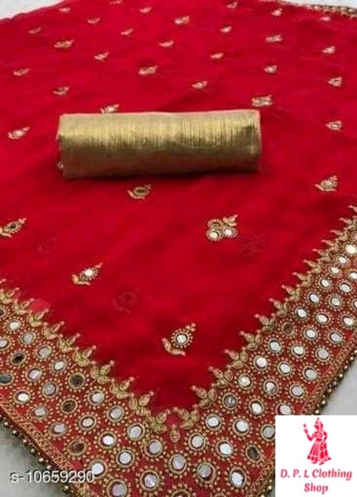Fency saree uploaded by business on 11/19/2021