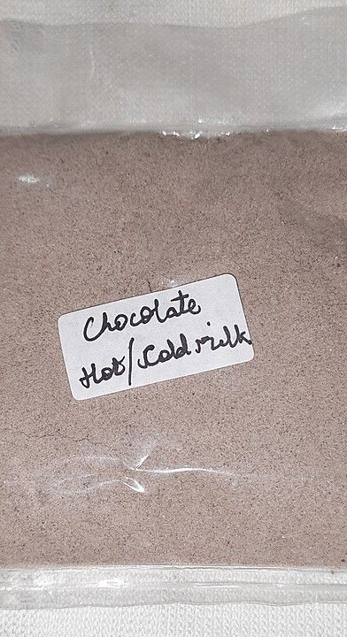 Chocolate Sarbat ( Hot/Cold milk) uploaded by business on 9/21/2020