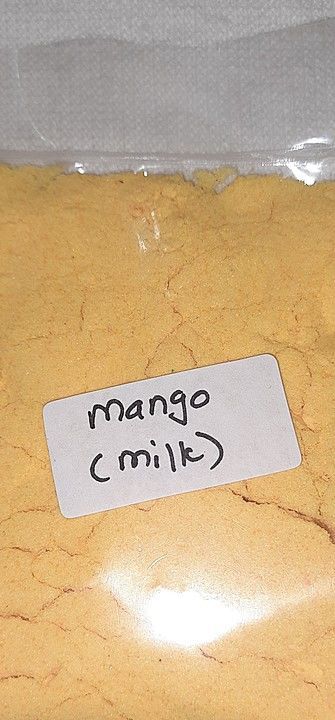 Mango Sarbat (milk) uploaded by business on 9/21/2020