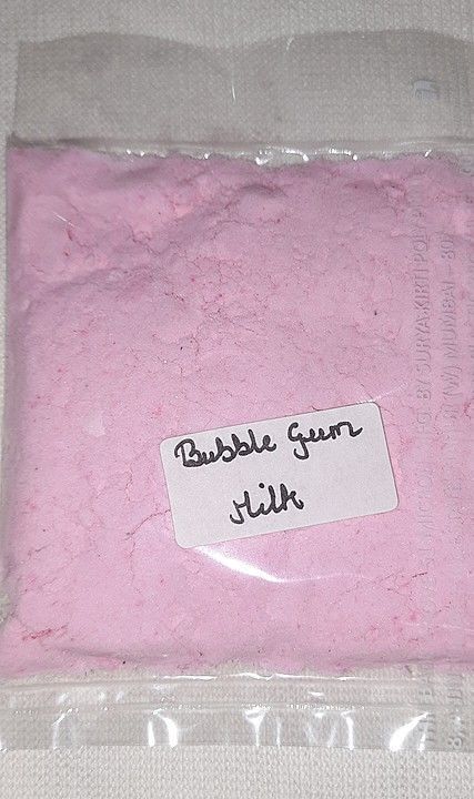 Bubble gum Sarbat (milk) uploaded by Spice it up on 9/21/2020