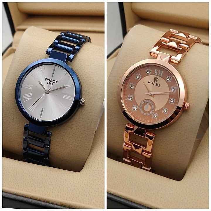 ladies watch uploaded by business on 9/21/2020