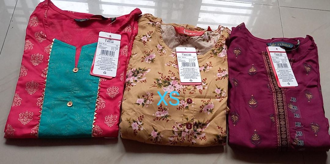 Buy By Reliance Trends Women Pink Cotton Kurta online  Looksgudin