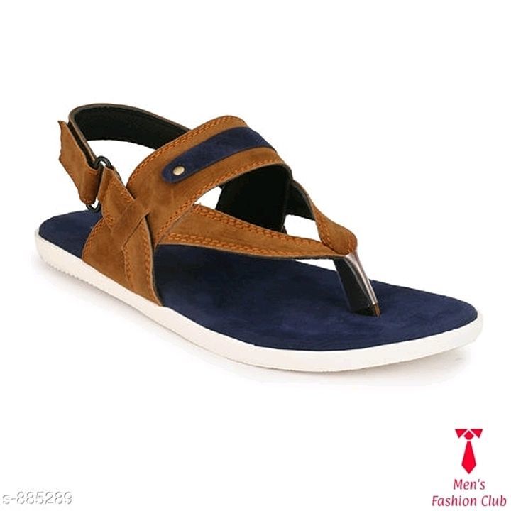 *Casual Trendy Men's Casual Sandals* uploaded by My Shop Prime on 9/21/2020