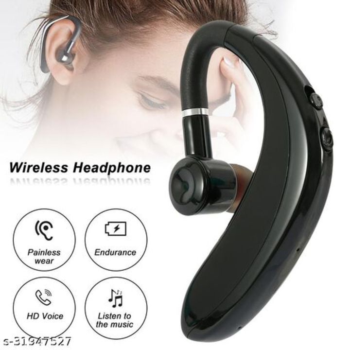 Check out my new product.... Earphone bluetooth uploaded by Rana_Hut on 11/19/2021