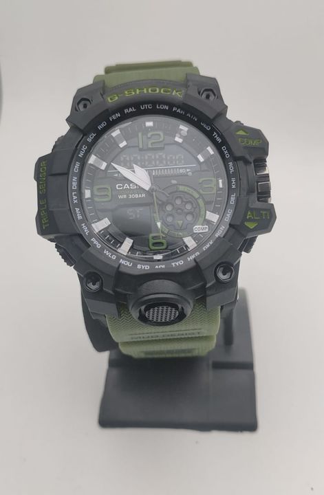 G shock watch  uploaded by R N Traders on 11/19/2021