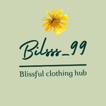 Business logo of Blissful clothing hub