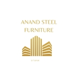 Business logo of Anand steel furniture