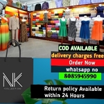 Business logo of Nk collection
