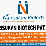 Business logo of Nutrisukan Biotech